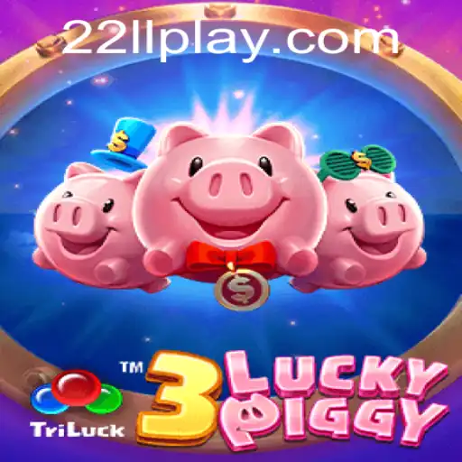 3LUCKYPIGGY: Descubra o Novo Fenômeno dos Jogos com 22ll.com