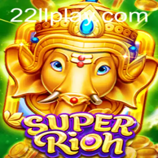 Descubra o Mundo de SuperRich: Um Jogo Emocionante em 22ll.com